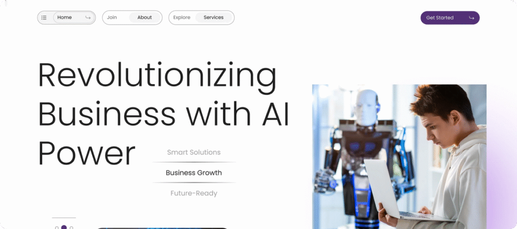 Struggling with Online Presence